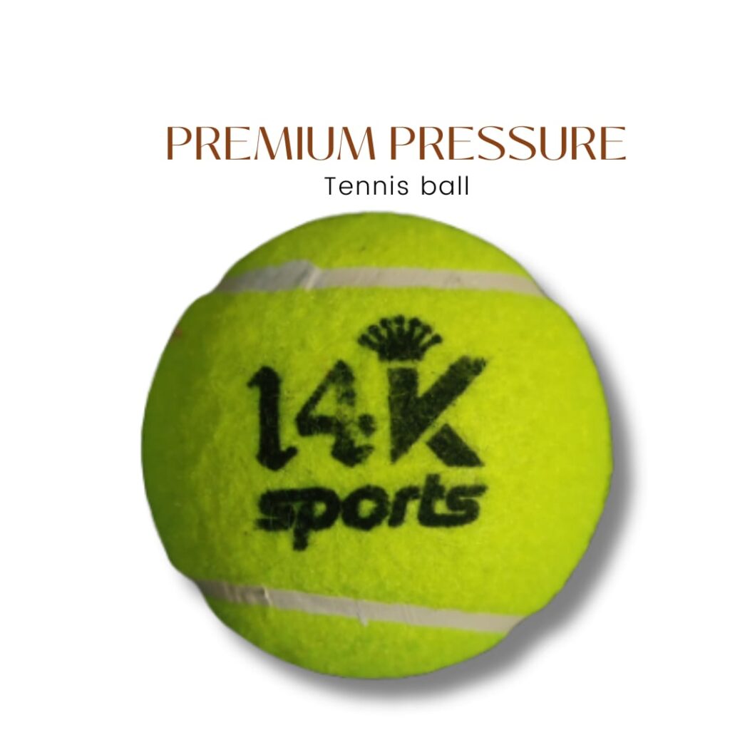 Premium Pressure Tape Ball karachisports